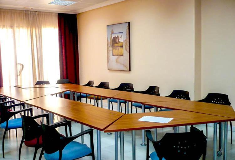 Hostal Plaza Mayor Torrejón de Ardoz Buitenkant foto